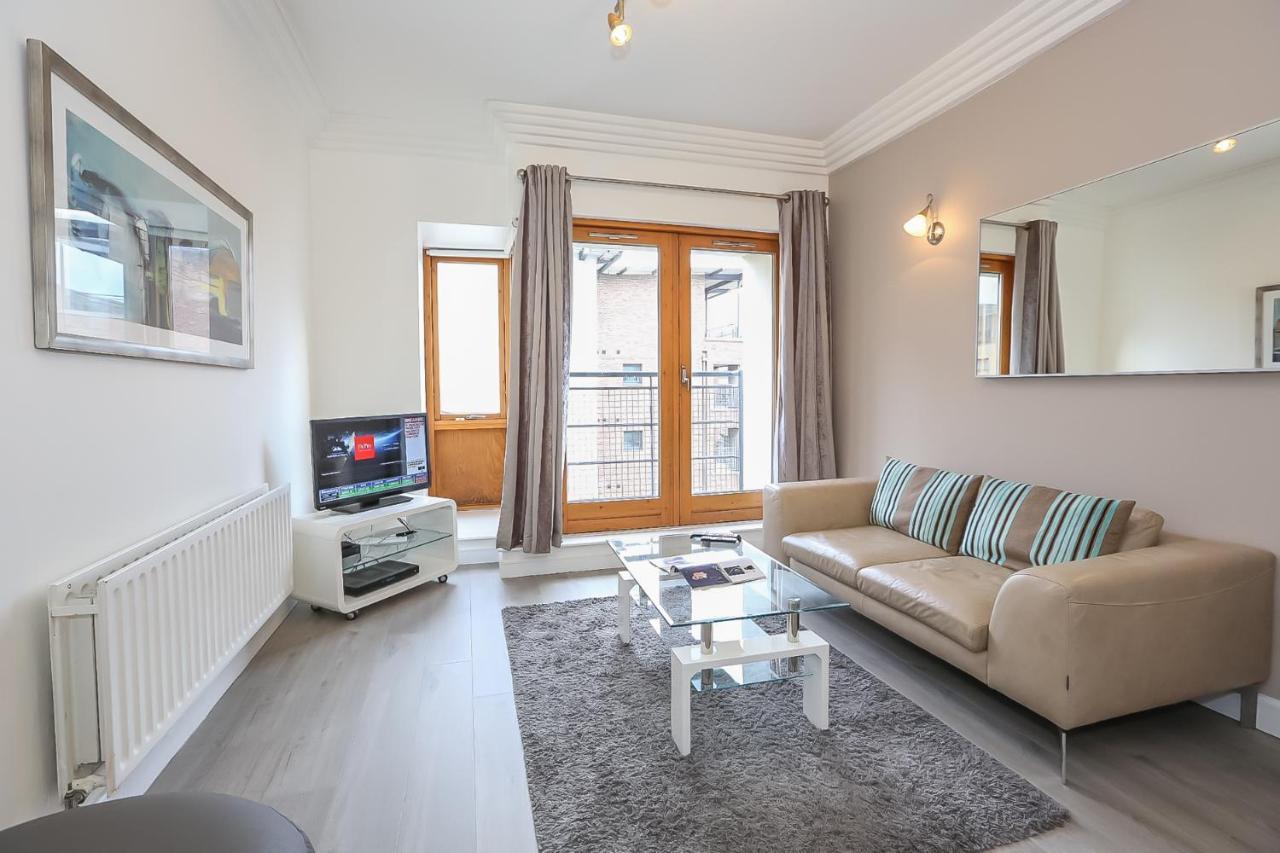 Ifsc Townhouse Apartments Dublin Exterior foto