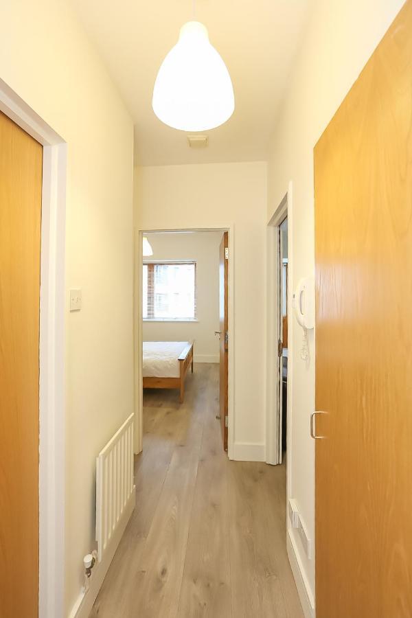 Ifsc Townhouse Apartments Dublin Exterior foto
