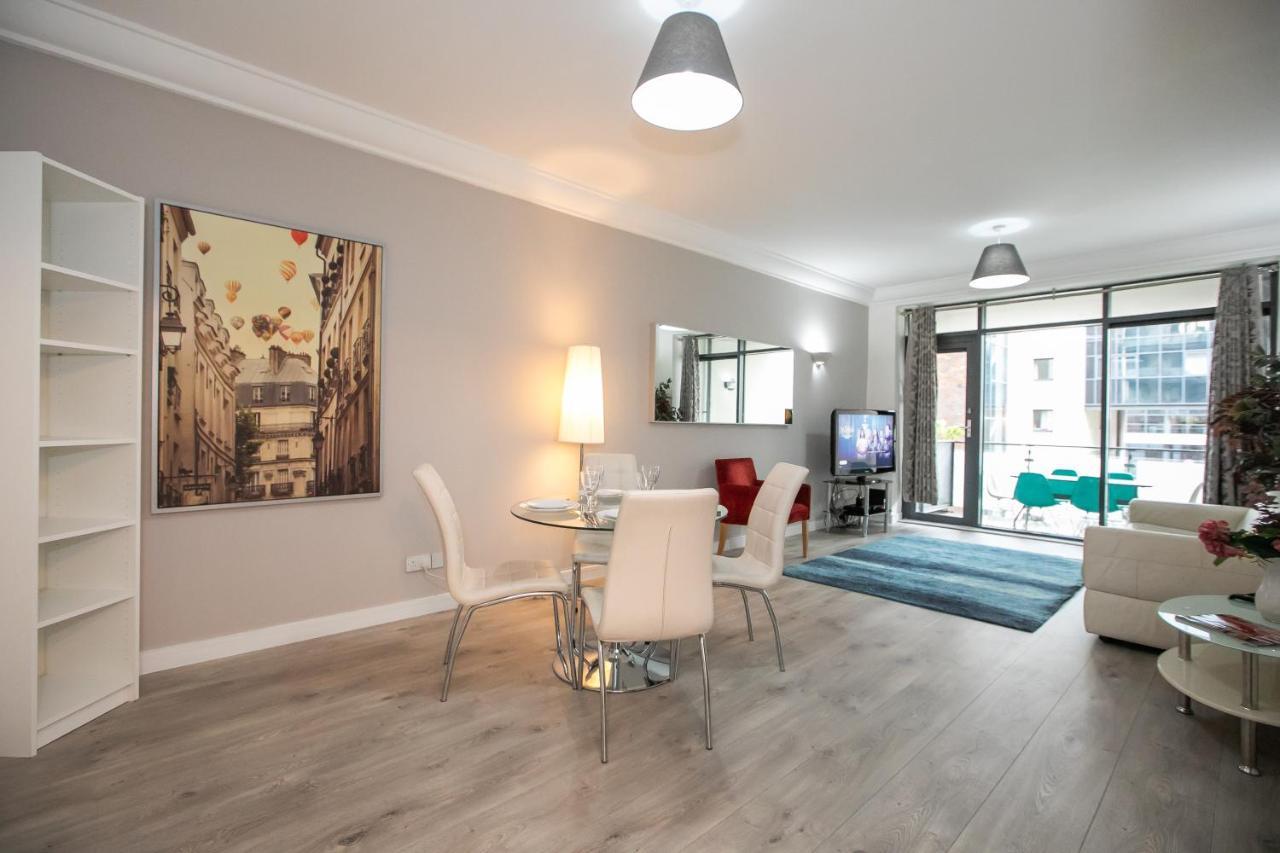 Ifsc Townhouse Apartments Dublin Exterior foto