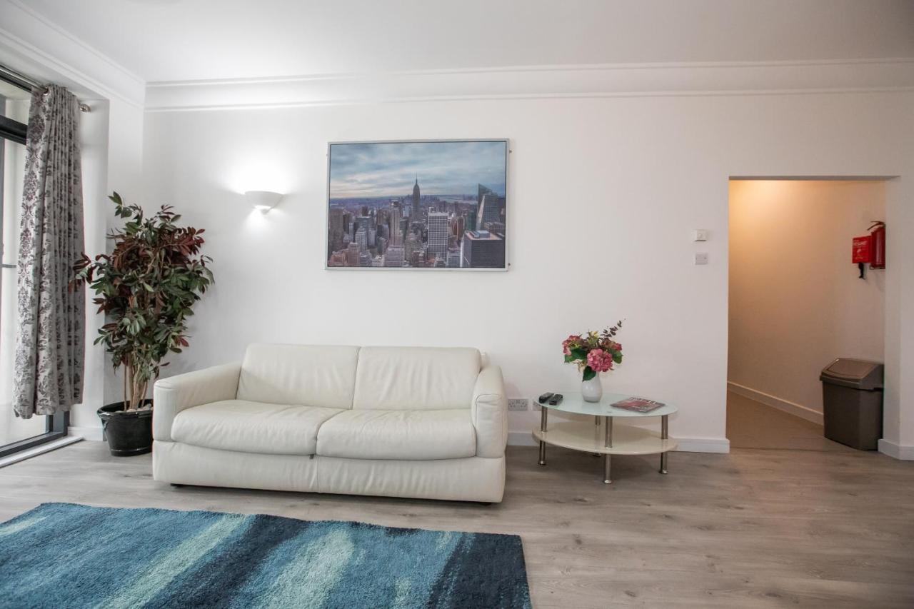 Ifsc Townhouse Apartments Dublin Exterior foto