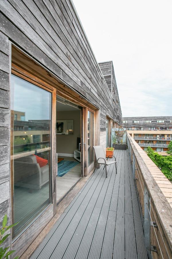 Ifsc Townhouse Apartments Dublin Exterior foto