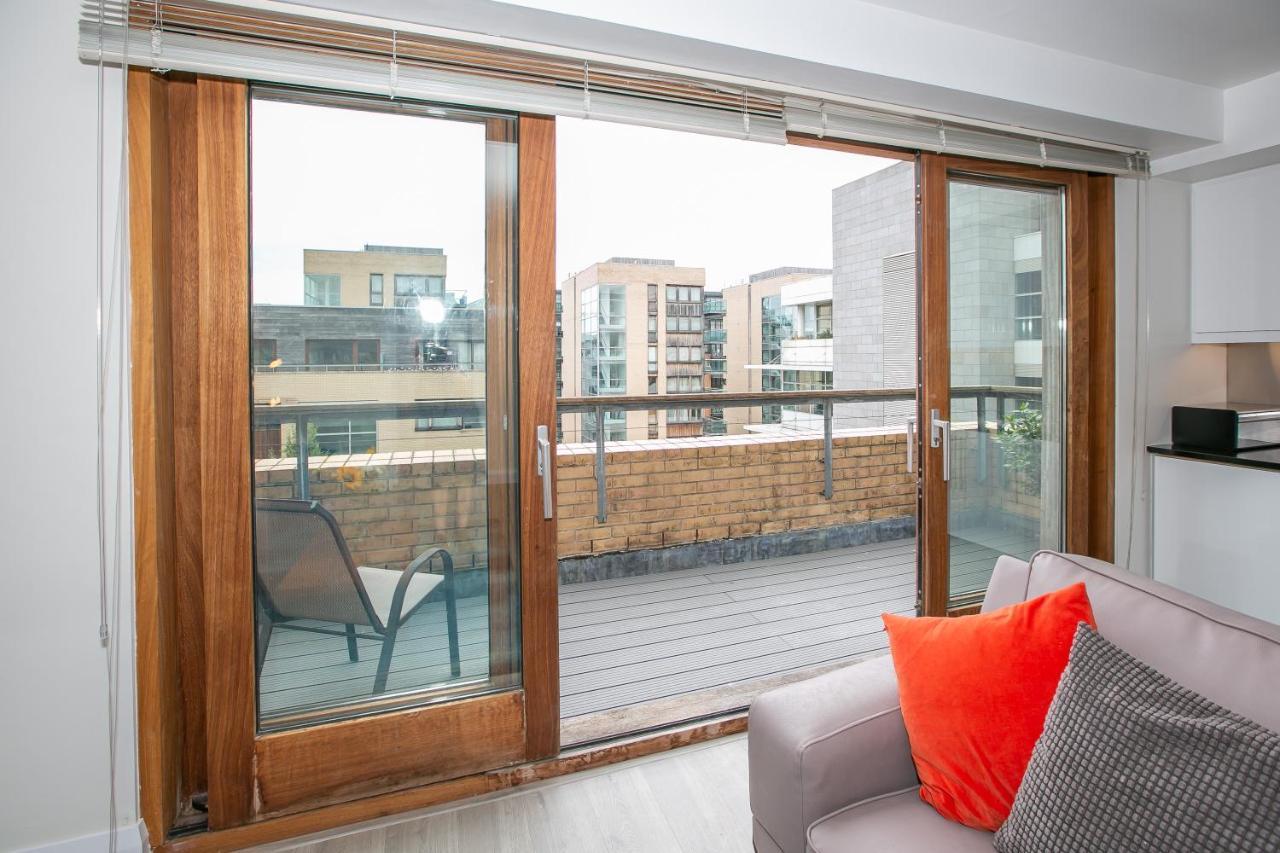Ifsc Townhouse Apartments Dublin Exterior foto